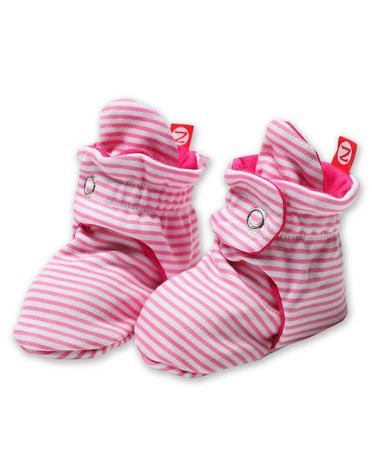 Zutano Zutano - Candy Striped Booties