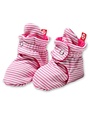 Zutano Zutano - Candy Striped Booties