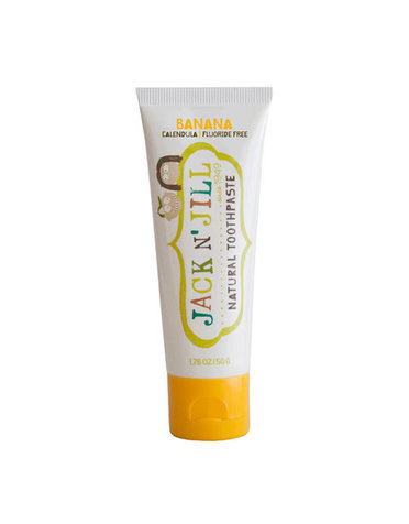 Jack N' Jill Jack N' Jill - Natural Calendula Toothpaste