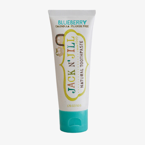 Jack N' Jill Jack N' Jill - Natural Calendula Toothpaste