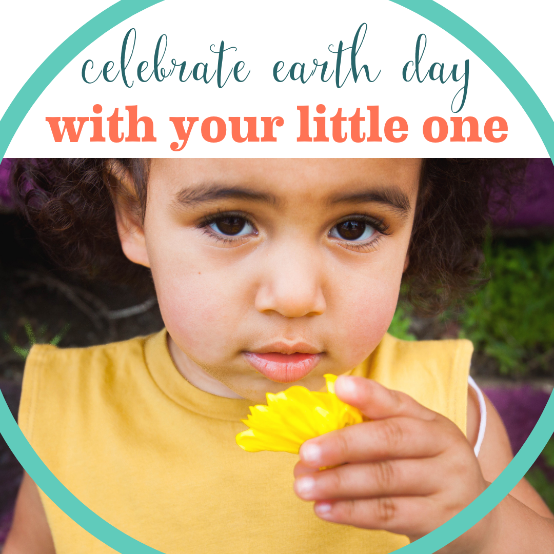 Celebrate Earth Day by Helping Kids GROW!