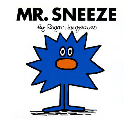 Penguin Random House Hargreaves Book - Mr. Man