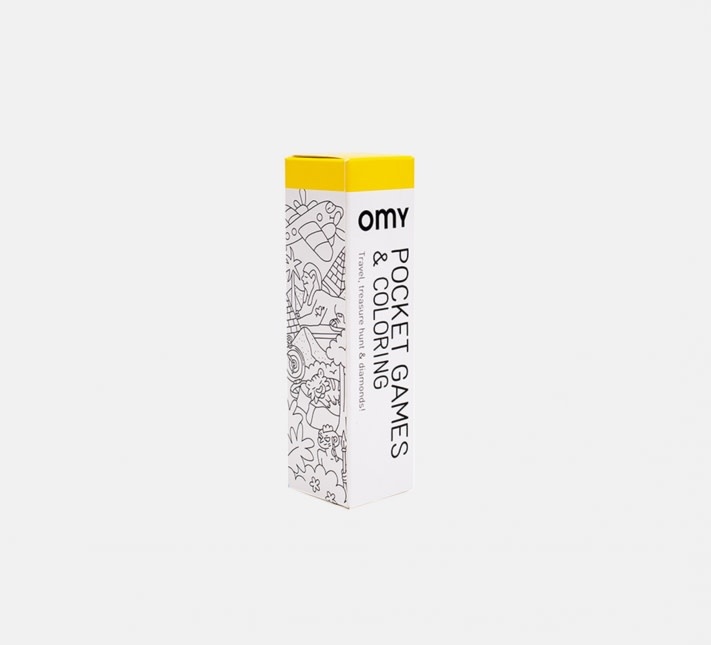Omy Omy - Pocket Games