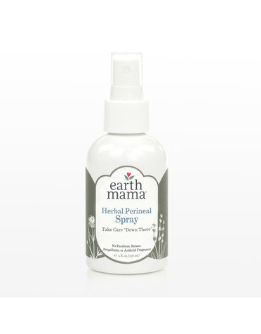 Earth Mama Organics Earth Mama Organics - Herbal Perineal Spray 4oz