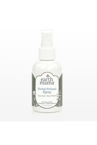 Earth Mama Organics - Herbal Perineal Spray 4oz