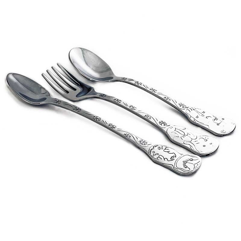 Kleynimals Kleynimals Stainless Steel Flatware