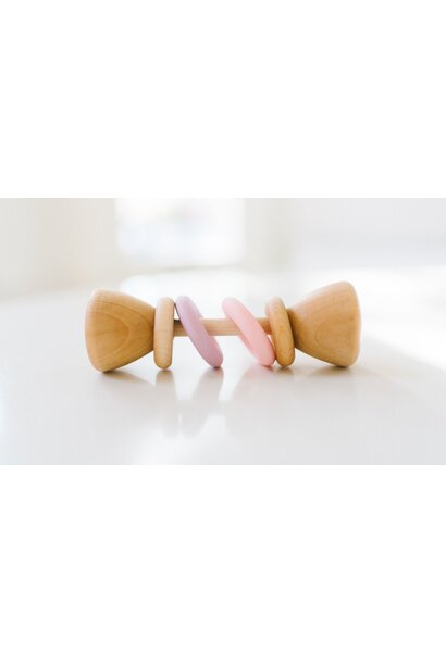 Bannor Toys - Color Block Classic Rattle