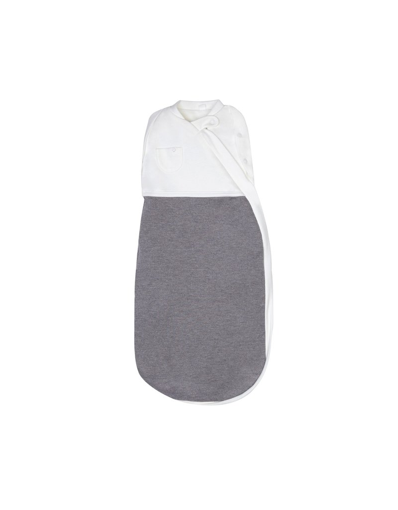 baby mori swaddle bag