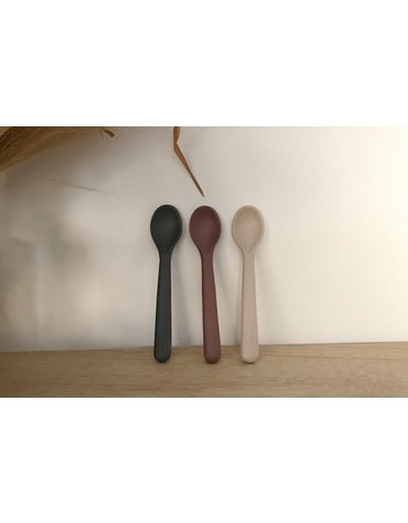 Cink, Spoon 3 pk - Fog, Beet