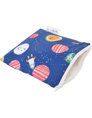 Itzy Ritzy Itzy Ritzy -  Reusable Snack Everything Bag