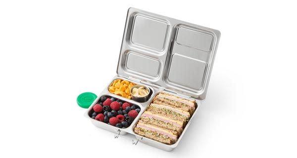 PlanetBox Rover Stainless Steel Lunch Box