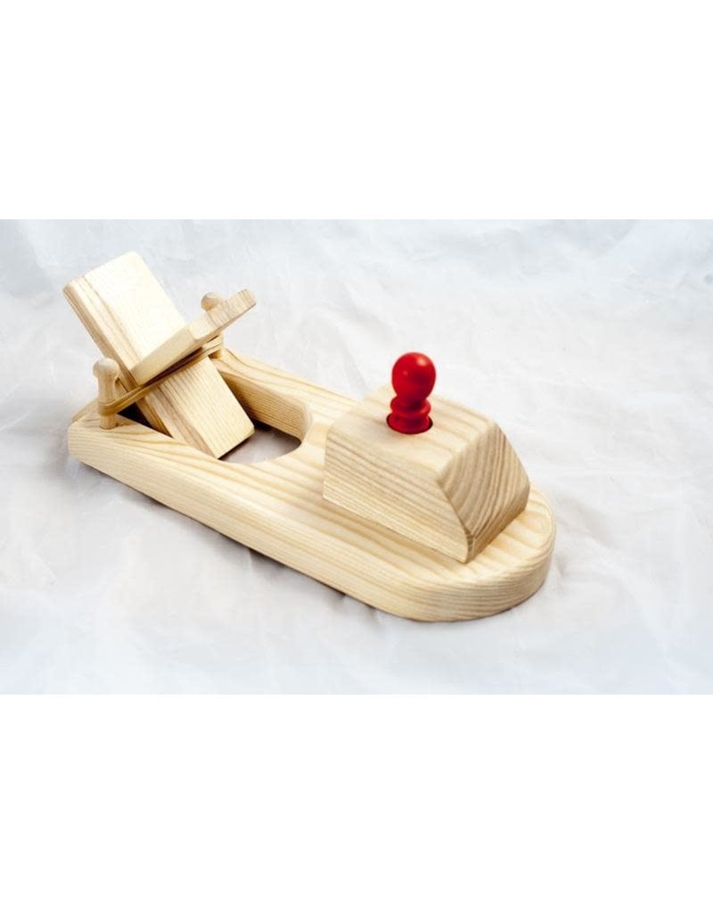paddle boat toy