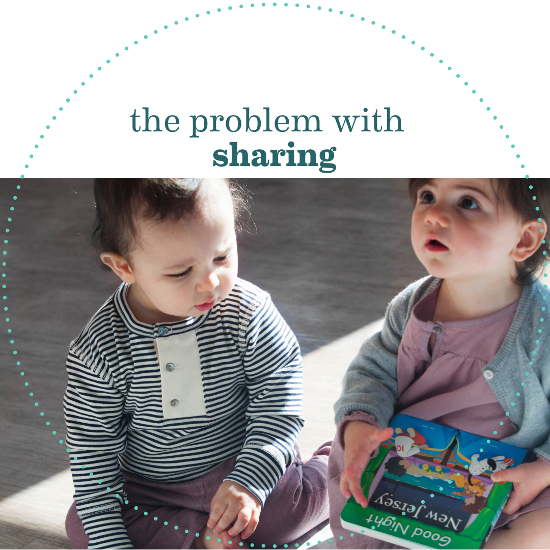 The Problem With Sharing