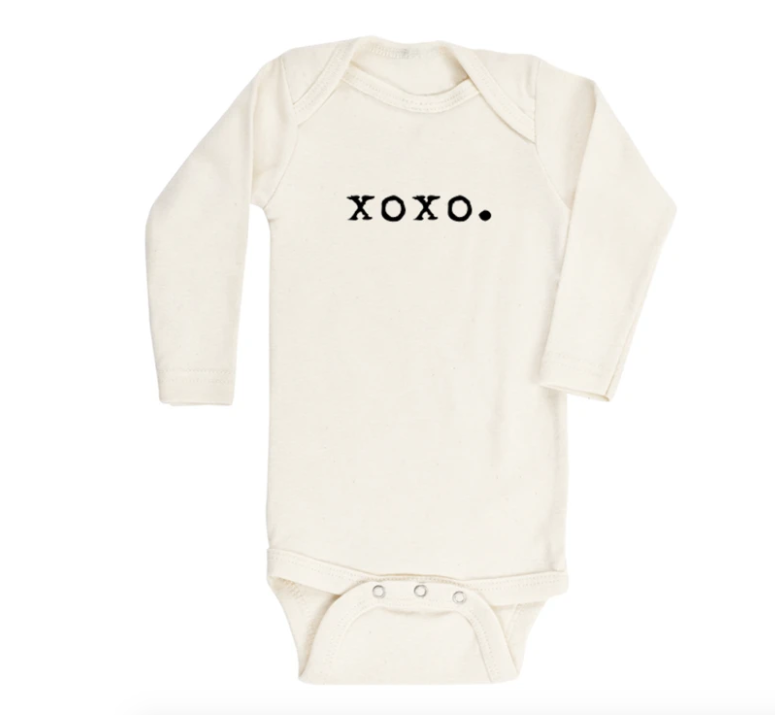 Tenth & Pine Tenth & Pine - Bodysuit L/S