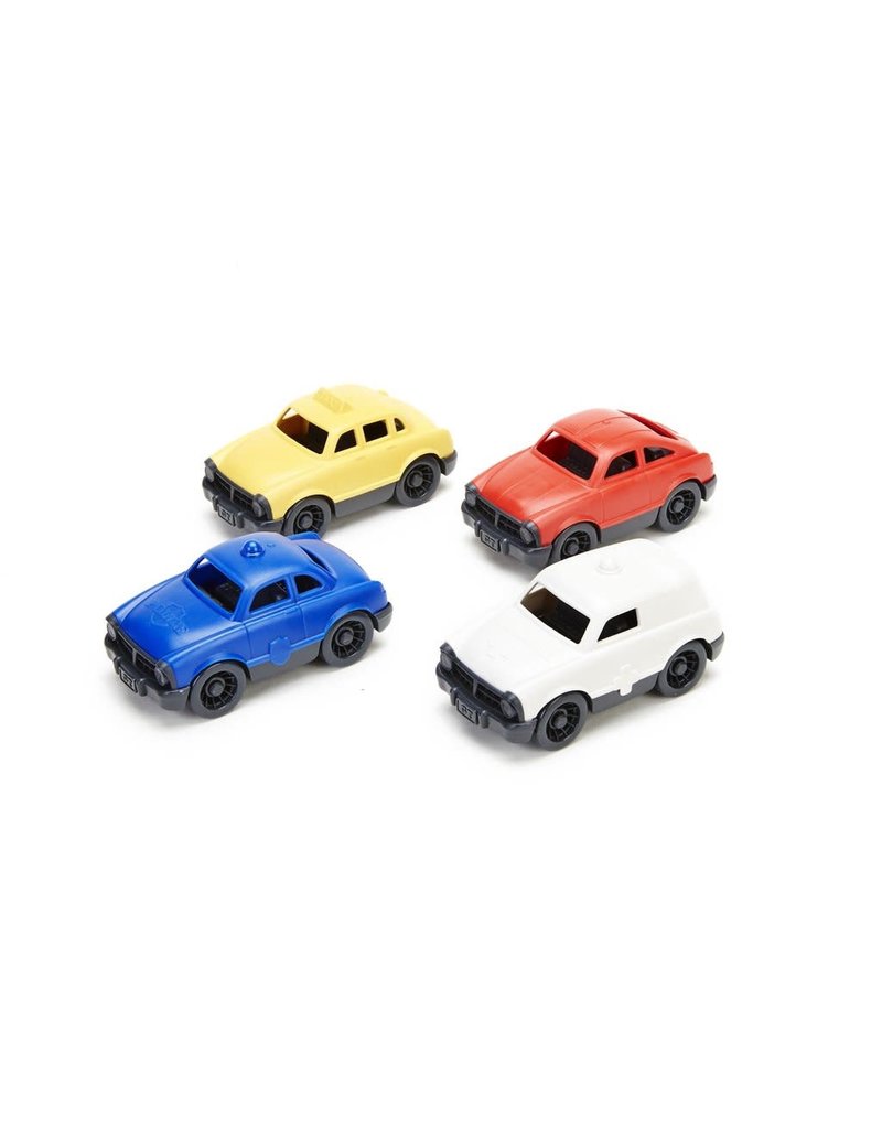 mini taxi cab toys