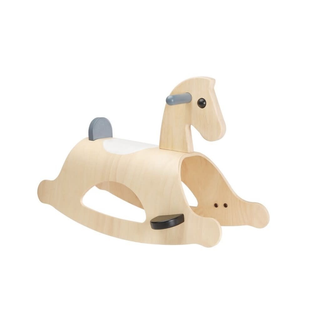 plan toys rocking horse