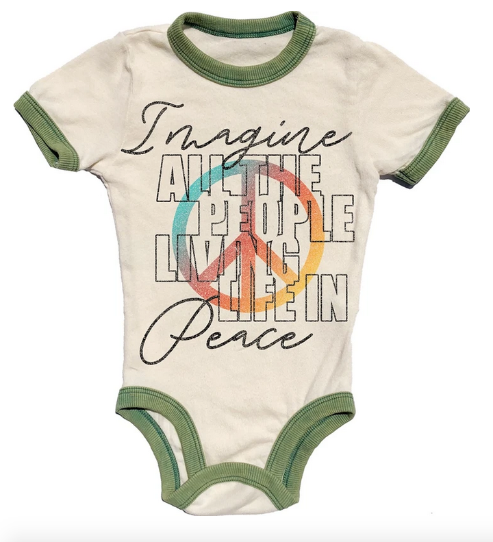 baby ringer onesie