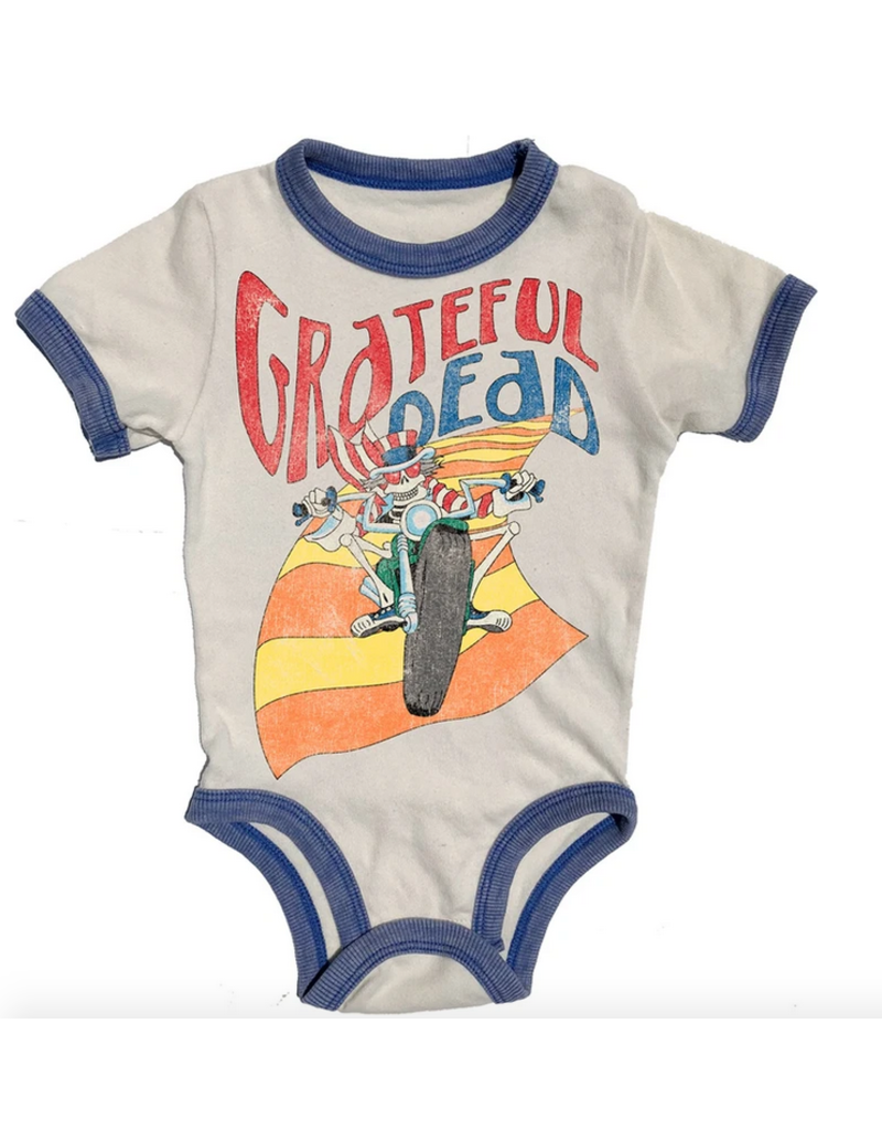 baby ringer onesie