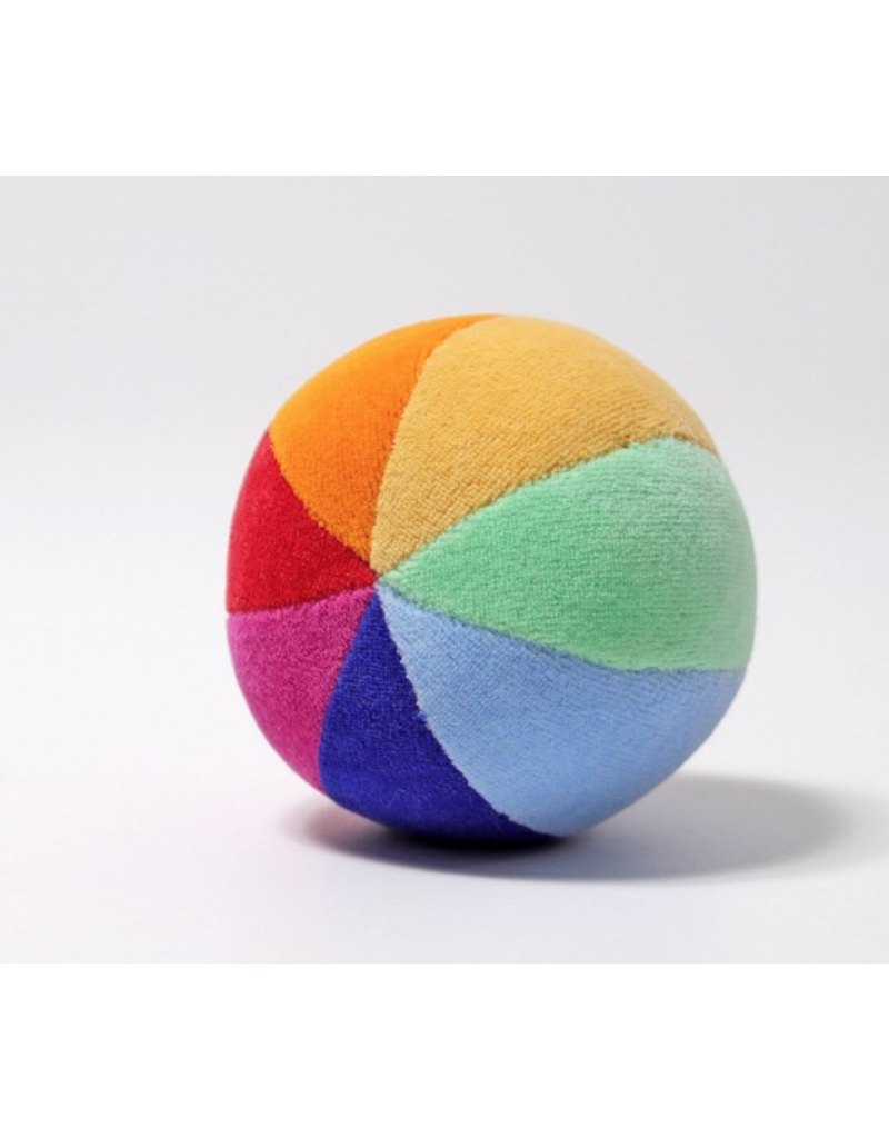 baby ball with bell inside