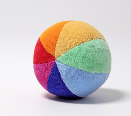 Grimm's Grimm's - Rainbow Ball Plush