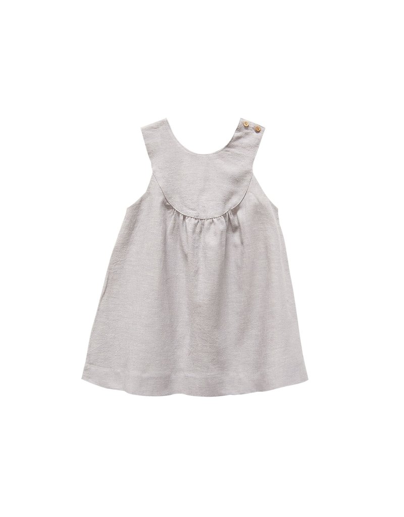 poppy dress for baby girl