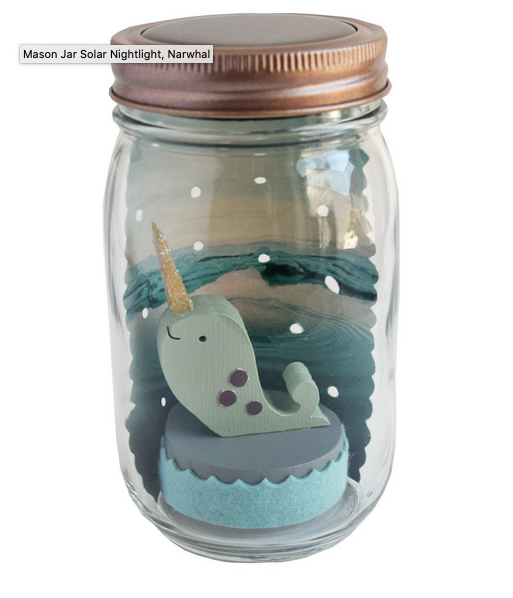 Tree By Kerri Lee Tree By Kerri Lee - Mason Jar Light