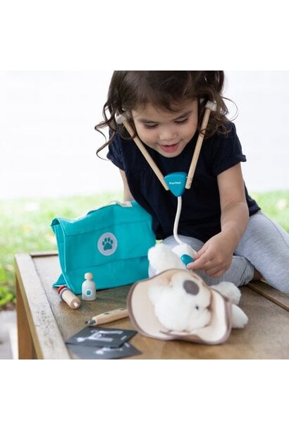 Plan Toys - Vet Set