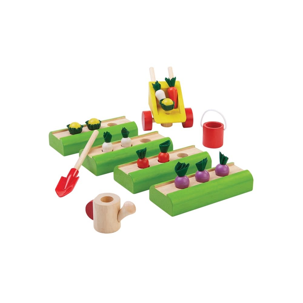 Plan Toys, Inc. Plan Toys - Vegetable Garden