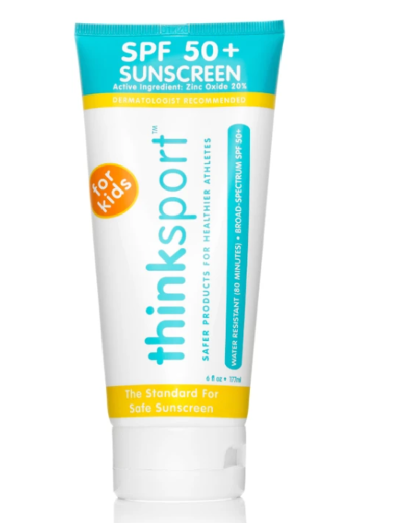 thinkbaby sunscreen 50