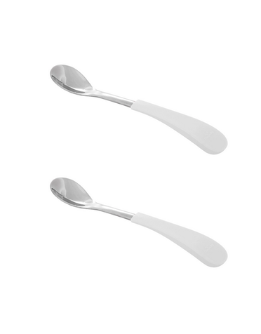 ezpz Fun Spoon and Fork Set - Satara Home and Baby