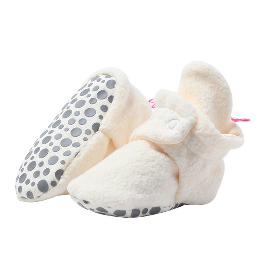 Zutano Zutano - Cozie Gripper Baby Bootie