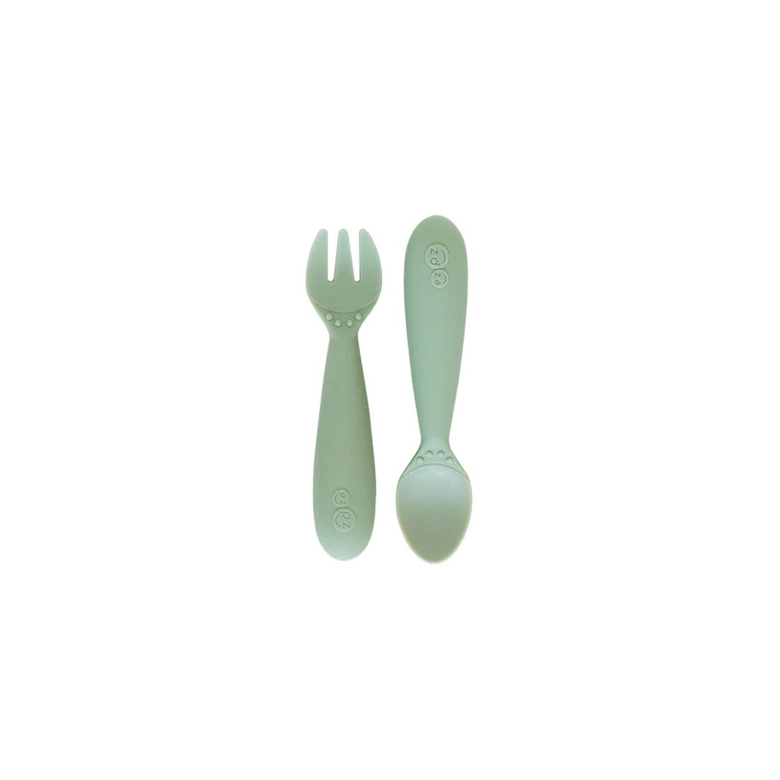 ezpz ezpz - Mini Utensils (fork, spoon)