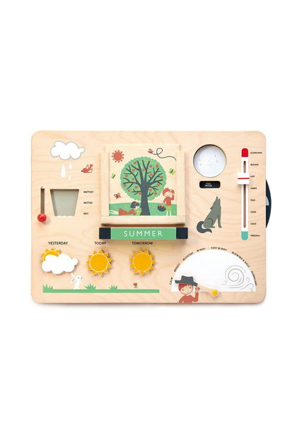 Tender Leaf Toys - Weather Watch