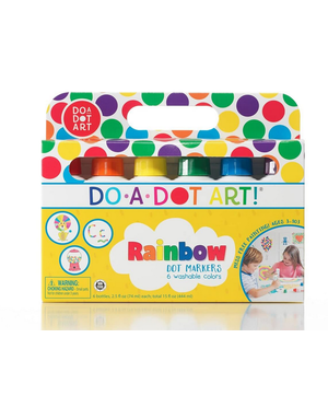 Do A Dot Art Do A Dot Art - 6 Pack