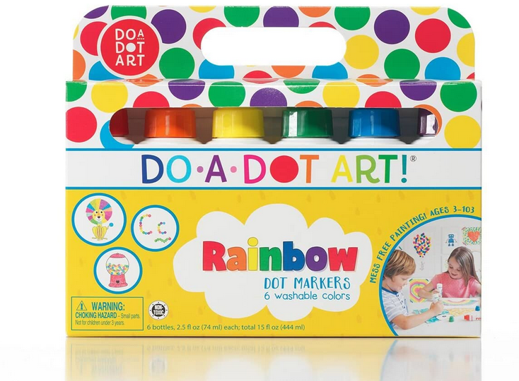 Do A Dot Art Do A Dot Art - 6 Pack