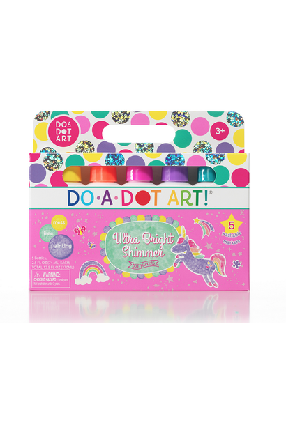 Do A Dot Art - 5 Pack