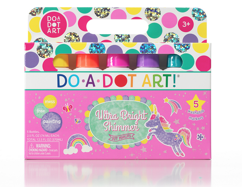 Do A Dot Art Do A Dot Art - 5 Pack