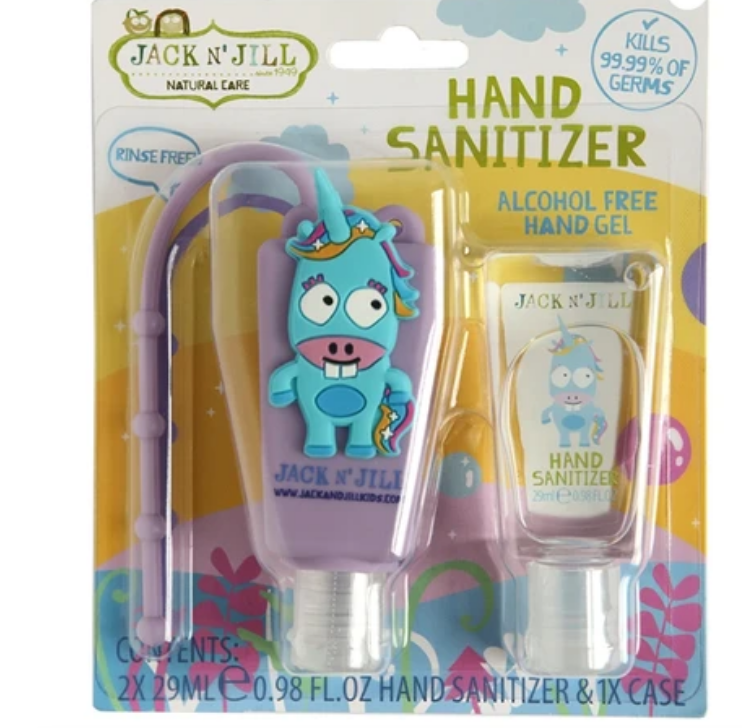 Jack N' Jill Jack N' Jill - Hand Sanitizer