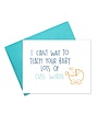 Colette Paperie Colette Paperie Greeting Card