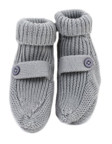Viverano Viverano - Organic Knit Booties