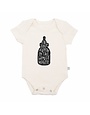 Finn + Emma Finn + Emma - Lap S/S Bodysuit Graphic