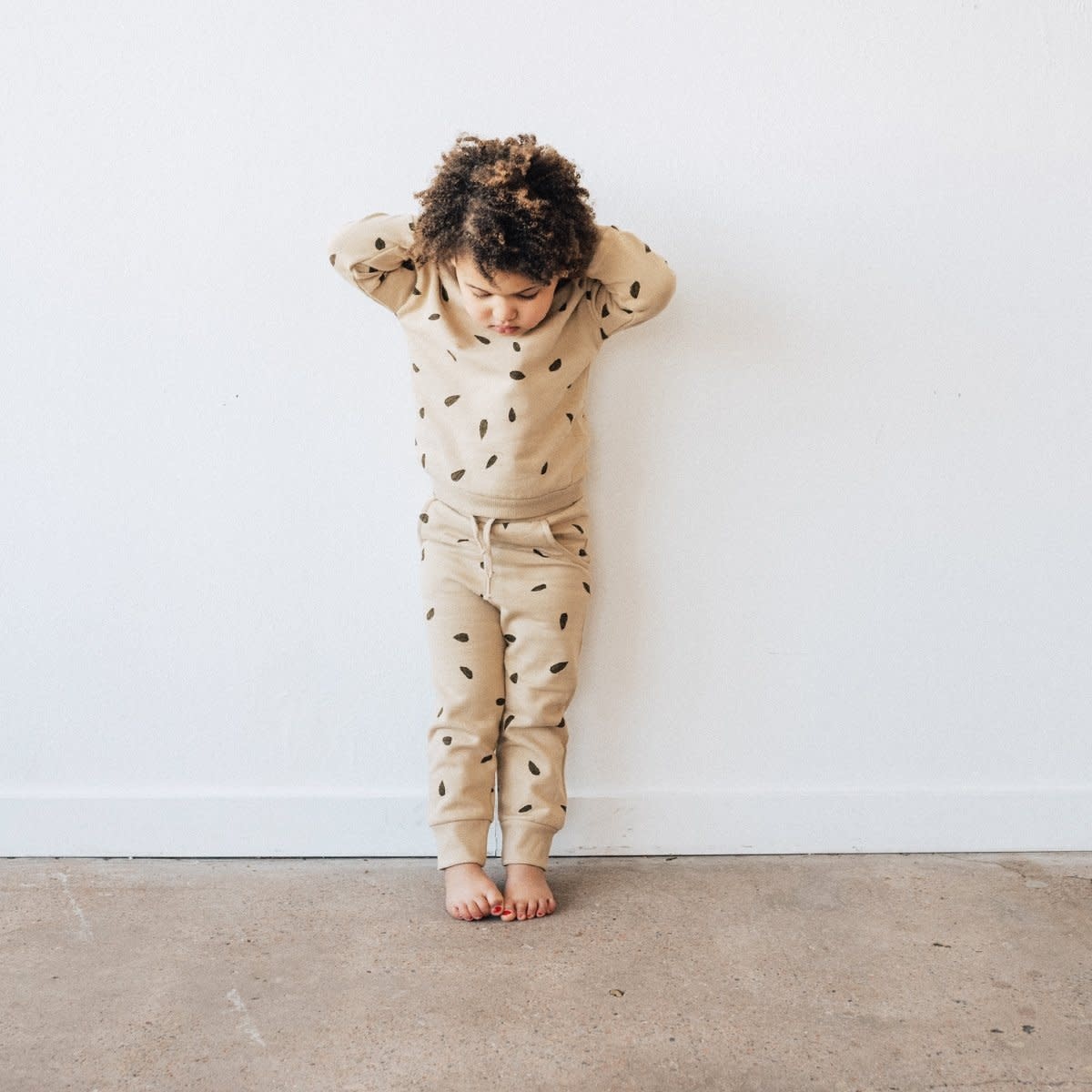 Kidwild Kidwild - Organic Joggers