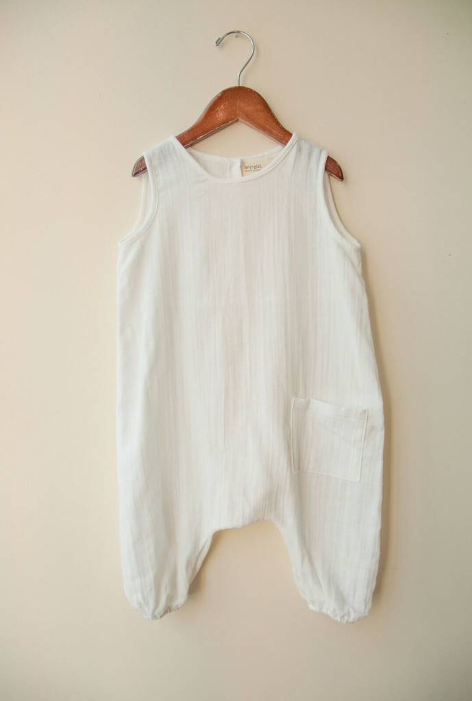 baby boy white jumper