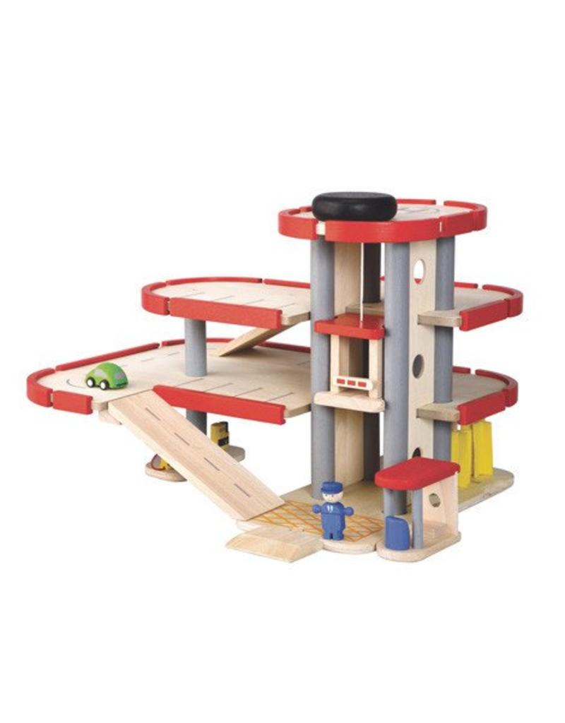 kids toy garage