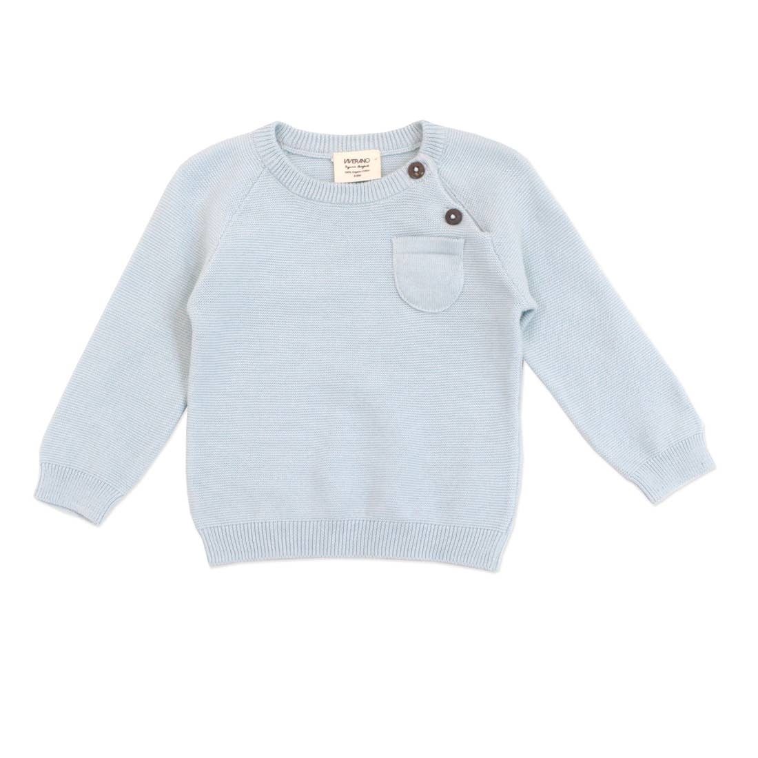 Viverano Viverano Raglan Pullover Sweater