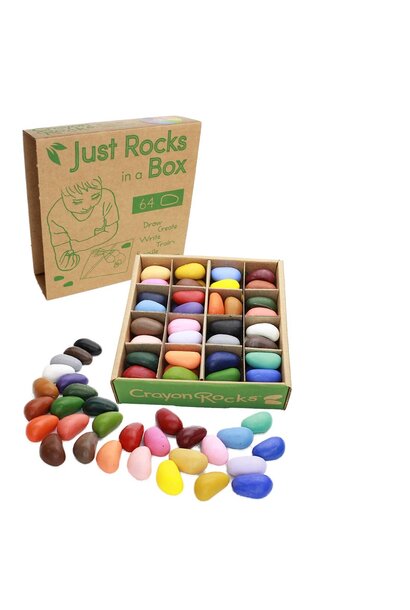 Crayon Rocks - 32 Color Box
