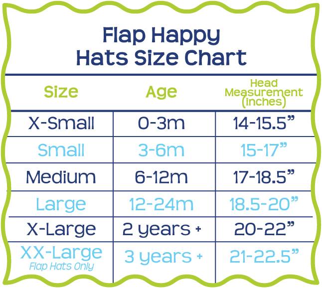 Flap Happy - Flap Hat - Hazel Baby & Kids