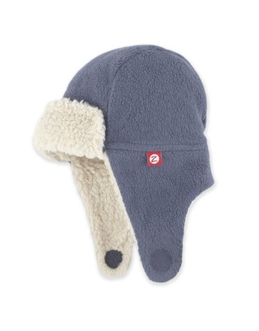 Zutano Zutano - Cozie Furry Trapper Hat