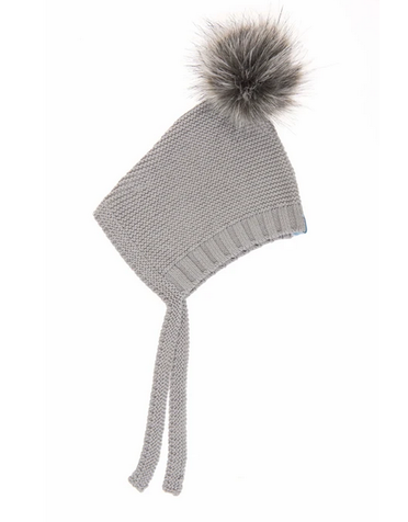 Beba Bean Beba Bean - Pom Pom Hat