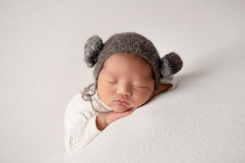 Newborn & Family Photography with Jersey City local Esohe Alile